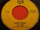 The Kinks Autumn Almanac David Watts Lebanese PYE 7