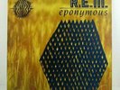 R.E.M. EPONYMOUS, Vintage Vinyl, Compilation, I.R.S. PROMO (1988) First Pressing