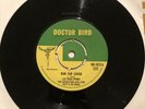 Lee Perry Run For Cover / Something You’ve Got 7” Doctor Bird Vinyl