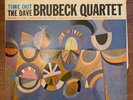 The Dave Brubeck Quartet Time Out CS 8192 Original EX Vinyl LP