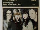THE MUFFS - I Need You 1992 Sub Pop green vinyl The Donnas The Spits Seattle KBD