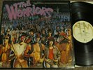 THE WARRIORS OST CULT MOVIE SOUNDTRACK Vinyl Record LP w/PIC INNER '79 MANDRILL