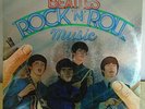 The Beatles ?– Rock 'N' Roll Music-1976 Capitol Records ?– SKBO-11537 2X LP -EX