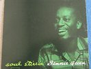 BENNIE GREEN  LP US REED. 1972  SOUL STIRRIN'  BLP 81599  BLUE NOTE
