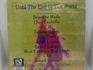UNTIL THE END OF THE WORLD MUSIC FROM THE MOTION PICTURE 2 LP SET VINYL