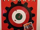 TIMORIA - STORIE PER VIVERE - LP RARO VINILE 1992 DISCO VINYL OTTIMO RENGA