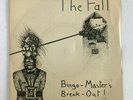 THE FALL Bingo- Masters Breakout  UK 7