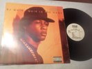 DJ QUIK - Quik Is The Name - Rare Original Profile White Label Promo 1991 LP EX+