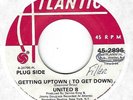 FUNK 45 on ATLANTIC - UNITED 8, 