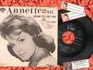 Annette - Dreamin' About You Vista 388 PS Vinyl 45 RPM Record