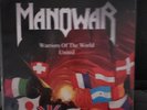Manowar Warriors Of The World United Red Vinly