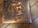 MOTÖRHEAD, Orgasmatron, 3Lp Limited Edition colored, Back On Black, very rare