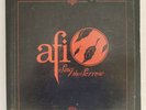 AFI - Sing The Sorrow - OG Red Vinyl - DBL LP Gatefold. Rare Punk Rock Record