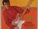 GENE VINCENT: Crazy Times  US Capitol Orig Promo Rockabilly Vinyl LP Rare