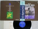 JORGE BEN BEST OF PHILIPS FD-96 Japan OBI VINYL LP