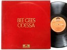 BEE GEES Odessa UK Polydor 1st Press Velvet Cover  EX MC 3