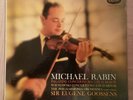 Michael Rabin Violin - Paganini Wieniawski Goosens Capitol SP8534 Pristine NM