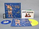 El Michels Affair: Yeti Season - Deluxe Edition Turntable Lab Preorder Yellow