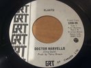 Klaatu- Doctor Marvello / For You Girl - Canada Promo 7” 45rpm record
