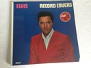 ERY RARE GERMAN  ELVIS PRESLEY RECORD LP COVERS BOOK WITH LP UNPLAYED