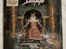 Savatage Hall Of The Mountain King original Atlantic Records vinyl sealed