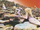 LED ZEPPELIN -HOUSES OF THE HOLY -NEW & SEALED DELUXE 2LP 180g TRI-FOLD REMASTER