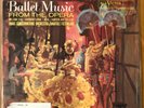 CLASSIC RECORDS  BALLET MUSIC / FISTOULARI RCA LSC 2400 LIVING STEREO TAS SEALED