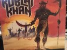 Vintage Kublai Khan Annihilation Vinyl Album Record Original