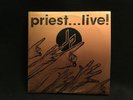 JUDAS PRIEST / LIVE  / PROMO / 2 LP (1987) ORIG COLUMBIA C2 40794 (VG+)  / (NM)