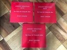 ROLF LOOSER BACH 6 CELLO SUITES SWISS ONLY COMPL 3 LP SET ED 3 MINT RARE LIM 300