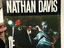 Nathan Davis - If Tomorrow International - Original Pressing LP JAZZ RARE PROMO