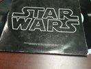 Record Album LP Star Wars Soundtrack VG