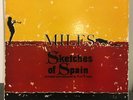 MILES DAVIS • Sketches Of Spain • 1960 JAZZ CONTEMPORARY MODAL CBS Terre Haute