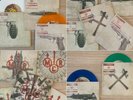 My Chemical Romance Conventional Weapons Complete Vinyl Set RARE Out Of Print