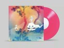 Kids See Ghosts Kanye West Limited Exclusive Translucent Pink Colored Vinyl LP