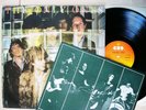 The Only Ones + Insert S/T 1st ?LISTEN? A-1 B-1 UK LP CBS 82830 1978 G/EX