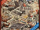 SHAM 69 - THAT’S LIFE - 12” Punk Rock Vinyl Record Lp - With Poster VG/VG