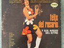 FELIX DEL ROSARIO - Berimbau / LATIN BOSSA JAZZ SANTO DOMINGO LP