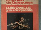 LUIS OVALLE Y SU ORQUESTA - El Sonido de Quisqueya -