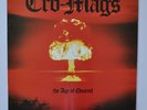 Cro-Mags - The Age of Quarrel LP - Profile Records (PRO-1218) RARE  Vinyl 1986