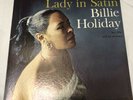 Billie Holiday ?– Lady in Satin LP US Album Record Vinyl  Blues Jazz Soul 1965?