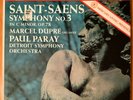 MERCURY SR 90012 CB  PARAY / SAINT-SAENS SYM 3 ORGAN  FR 6/1  ED1 VG+
