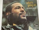 Marvin Gaye - What's Going On Motown LP Tamala Motown Germany.