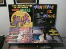 [4LP LOT] LOS REYNEROS / BRONCOS DE REYNOSA / NAVEGANTES DEL NORTE / GORRIONES D