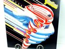 1986 JUDAS PRIEST Record TURBO Vinyl #OC 40158 HEAVY METAL ROCK