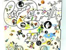 1970 LED ZEPPELIN Record LED ZEPPELIN III Vinyl #SD 7201 HARD ROCK