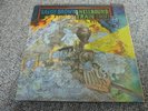 SAVOY BROWN - Hellbound Train - UK Stereo Decca 1st LP - TXS107 - 1W/2W - EX