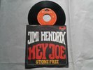 JIMI HENDRIX     HEY JOE   POLYDOR  59061   TRAUMZUSTAND
