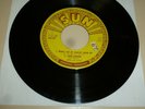 ROCKABILLY 45 RPM EP RECORD (ONLY)- JERRY LEE LEWIS - SUN EPA-107
