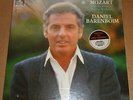 Daniel Barenboim MOZART Piano Sonatas Vol.1 - Angel DSC-3987 SEALED